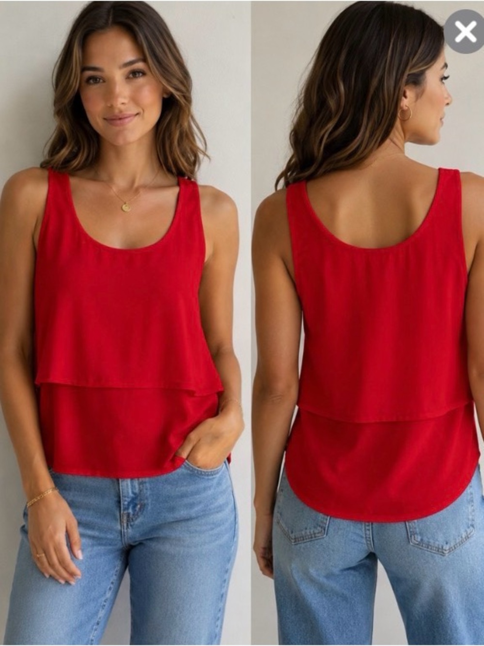 Three Eighty Two red tank